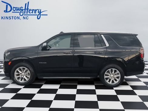 Used 2024 Chevrolet Tahoe Premier image 2