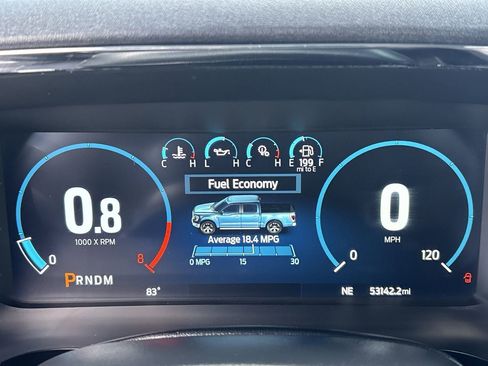 Used 2023 Ford F150 Lariat image 33