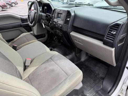 Used 2016 Ford F150 XL w/ Equipment Group 101A Mid AWD/4WD image 11