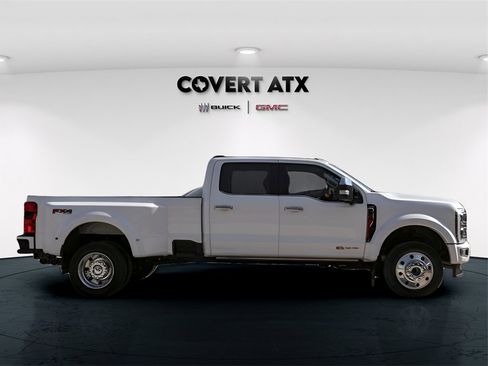 Used 2024 Ford F450 Limited w/ FX4 Off-Road Package image 8