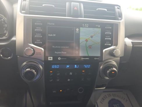 Used 2023 Toyota 4Runner Limited image 18