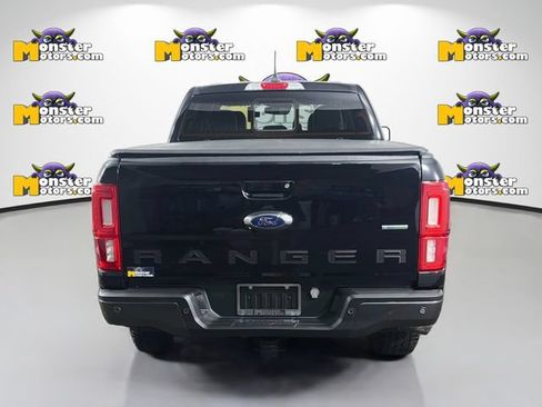 Used 2020 Ford Ranger Lariat w/ Equipment Group 501A Mid AWD/4WD image 6