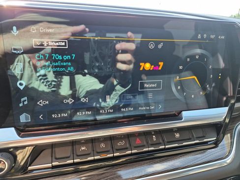 Used 2024 Chevrolet Silverado 1500 RST RWD image 21
