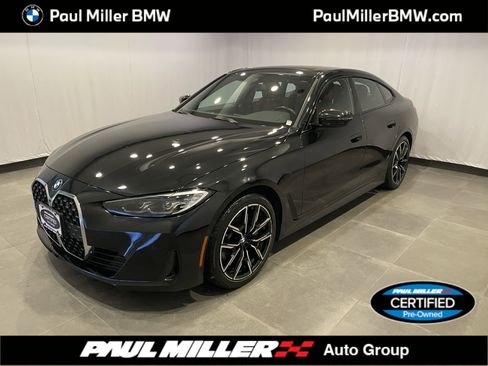 Used 2022 BMW 430i Gran Coupe w/ M Sport Package RWD image 1