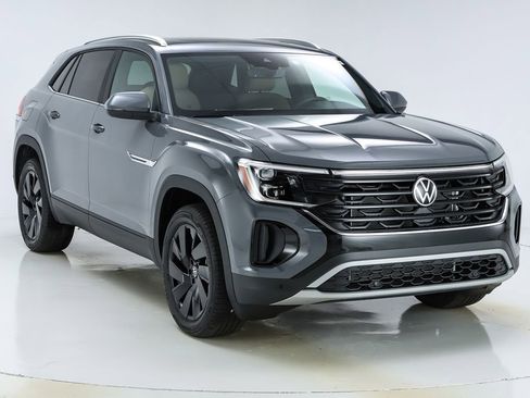 New 2026 Volkswagen Atlas Cross Sport SE image 54