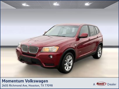Used 2013 BMW X3 xDrive28i