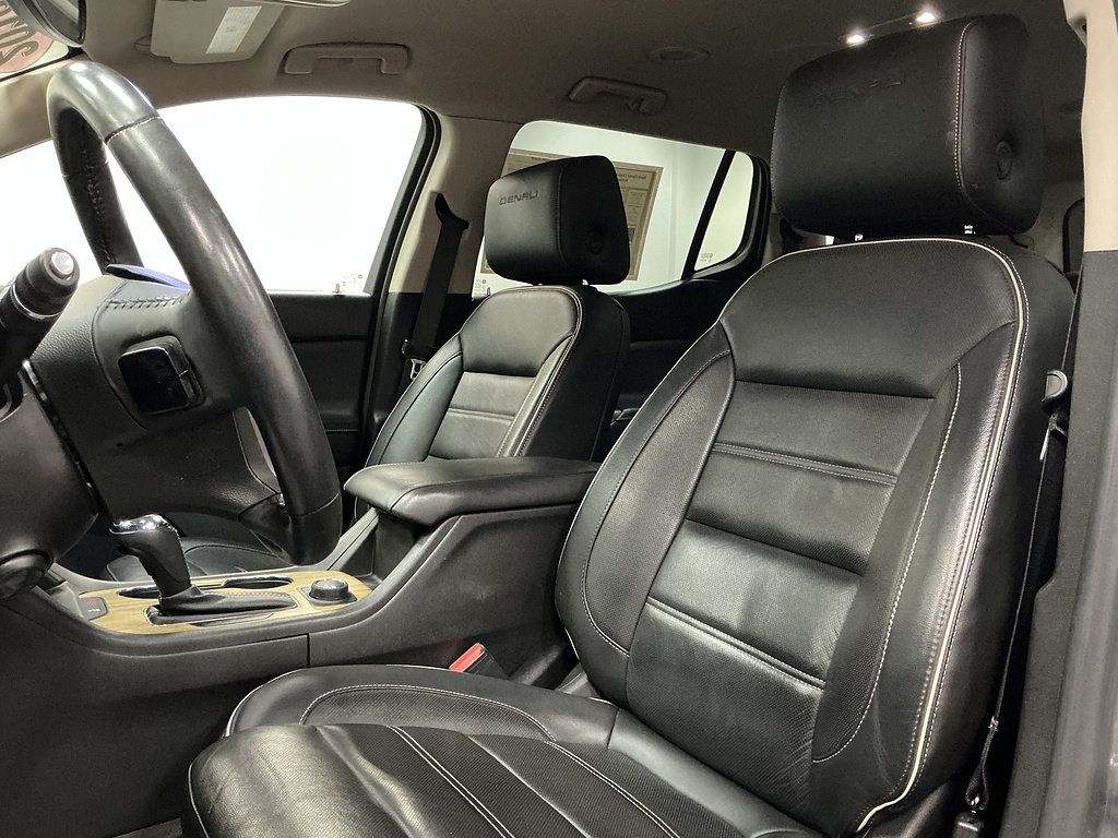 Used 2018 GMC Acadia Denali AWD/4WD image 9