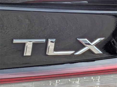 Certified 2023 Acura TLX SH-AWD w/ A-SPEC Pkg image 14