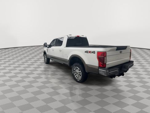 Used 2022 Ford F350 Lariat w/ Lariat Ultimate Package image 2