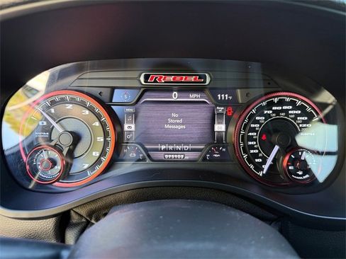 Used 2022 RAM 1500 Rebel w/ Rebel Level 1 Equipment Group image 15