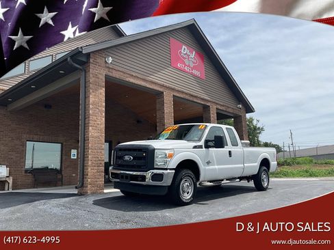 Used 2011 Ford F350 XL w/ XL Value Pkg AWD/4WD image 1