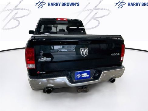 Used 2016 RAM 1500 Big Horn AWD/4WD image 9