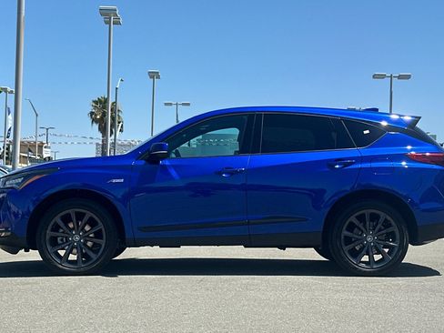 Used 2025 Acura RDX A-Spec AWD/4WD image 7