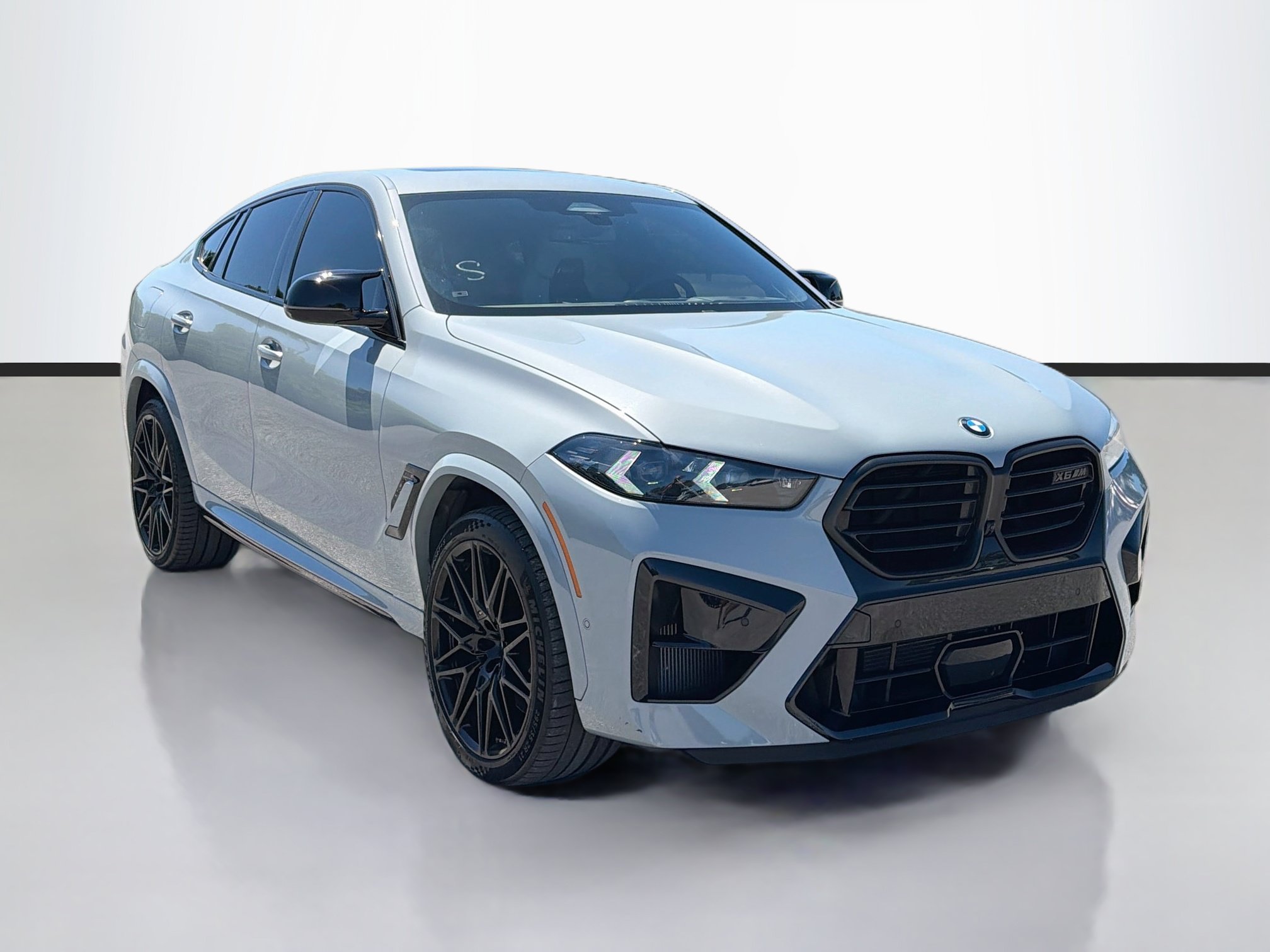 Used 2024 BMW X6 M Competition w/ Executive Package AWD/4WD image 7