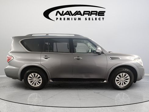 Used 2019 Nissan Armada SV w/ Driver Package AWD/4WD image 8