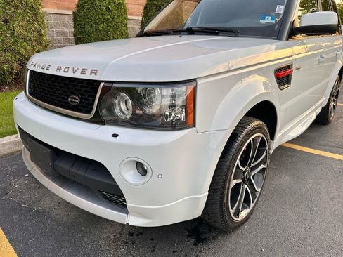 Used 2013 Land Rover Range Rover Sport GT Limited Edition AWD/4WD image 7