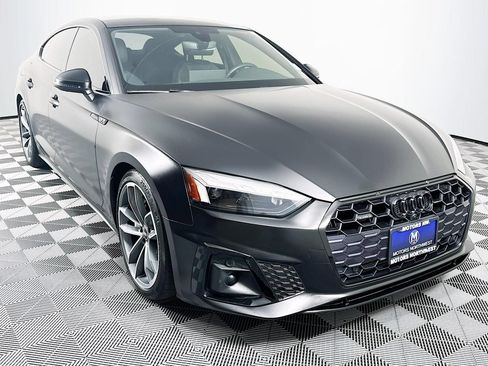 Used 2023 Audi A5 2.0T Premium Plus w/ Premium Plus AWD/4WD image 31
