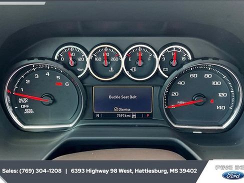 Used 2022 Chevrolet Tahoe LS w/ Driver Alert Package image 14