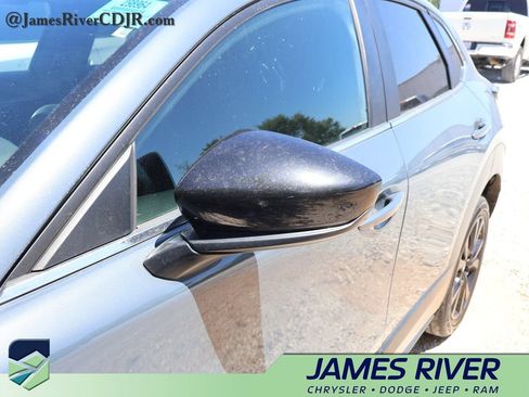 Used 2025 MAZDA CX-30 AWD 2.5 S w/ Preferred Package image 2