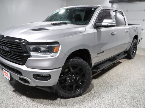 Used 2022 RAM 1500 Sport w/ Rebel Level 2 Equipment Group AWD/4WD image 35