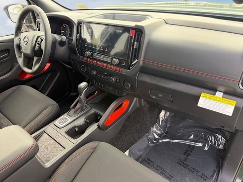 New 2026 Nissan Frontier PRO-4X image 26