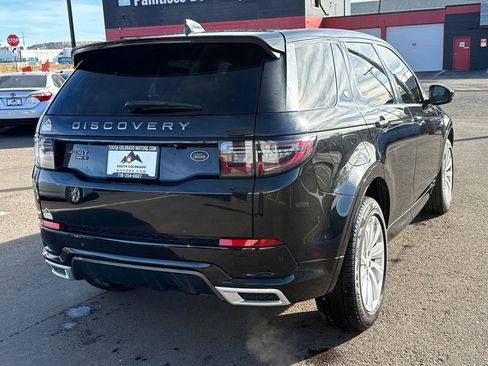 Used 2020 Land Rover Discovery Sport S R-Dynamic AWD/4WD image 7