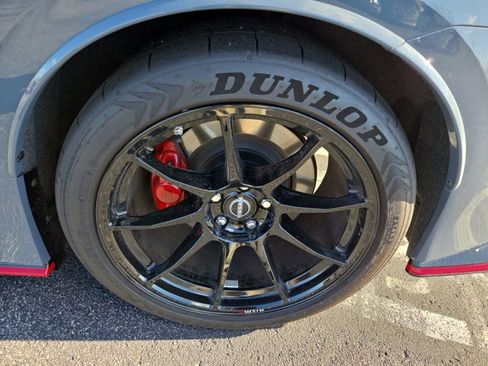 Used 2024 Nissan Z NISMO w/ Floor Mat Package image 13