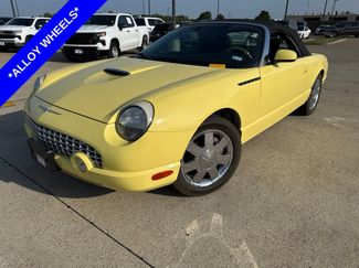 Used 2002 Ford Thunderbird RWD video 1
