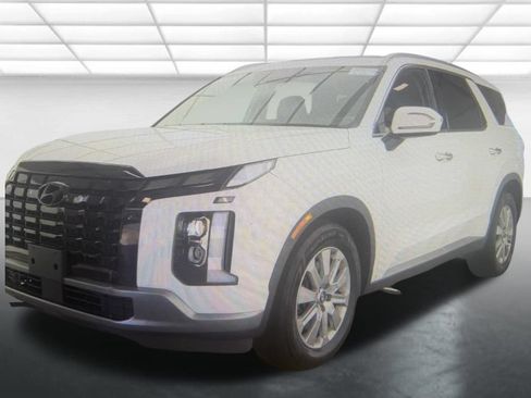 Used 2024 Hyundai Palisade SEL AWD/4WD image 3