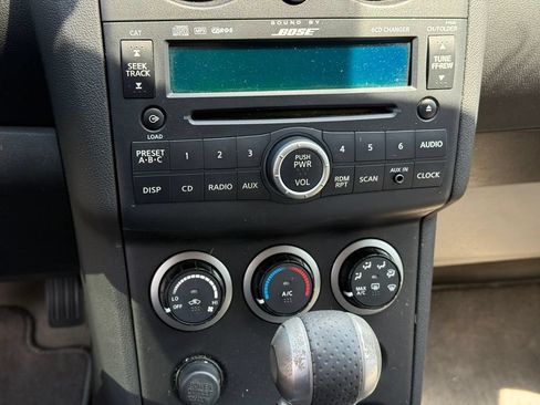 Used 2009 Nissan Rogue SL w/ Premium Pkg FWD image 16