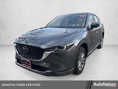 Used 2025 MAZDA CX-5 AWD 2.5 S w/ Select Package
