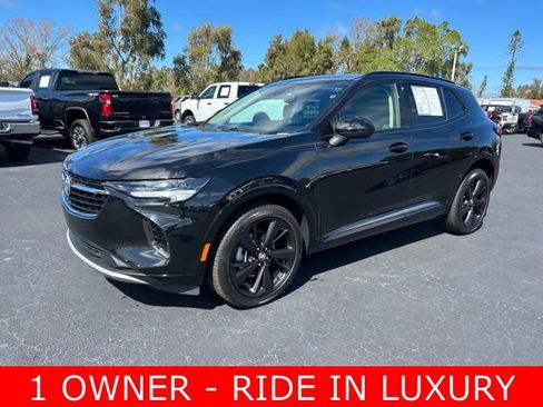 Used 2023 Buick Envision Preferred w/ Sport Touring Package image 3