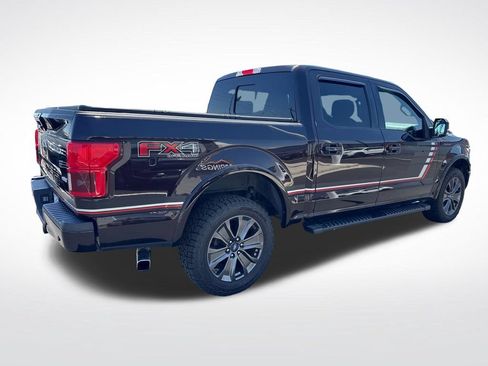 Used 2018 Ford F150 Lariat w/ Equipment Group 502A Luxury AWD/4WD image 5