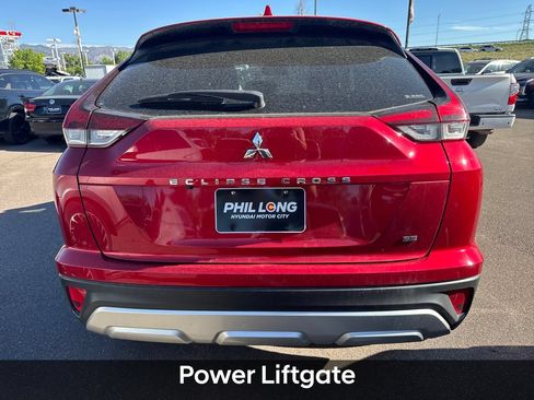 Used 2024 Mitsubishi Eclipse Cross SE AWD/4WD image 11