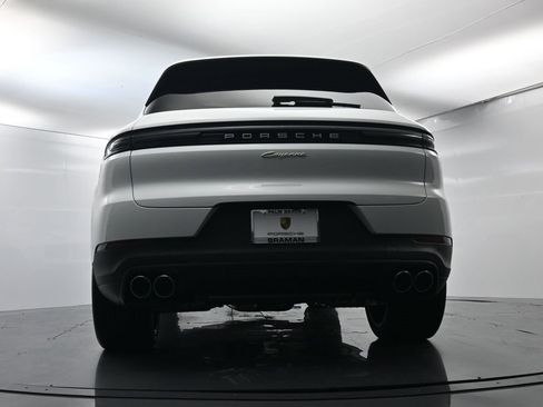 Certified 2026 Porsche Cayenne E-Hybrid image 54