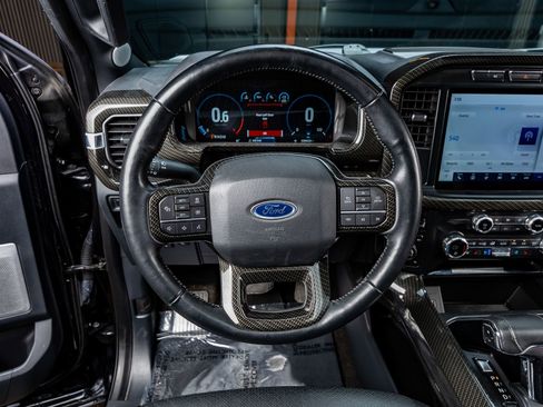 Used 2021 Ford F150 Lariat w/ Equipment Group 502A High image 18