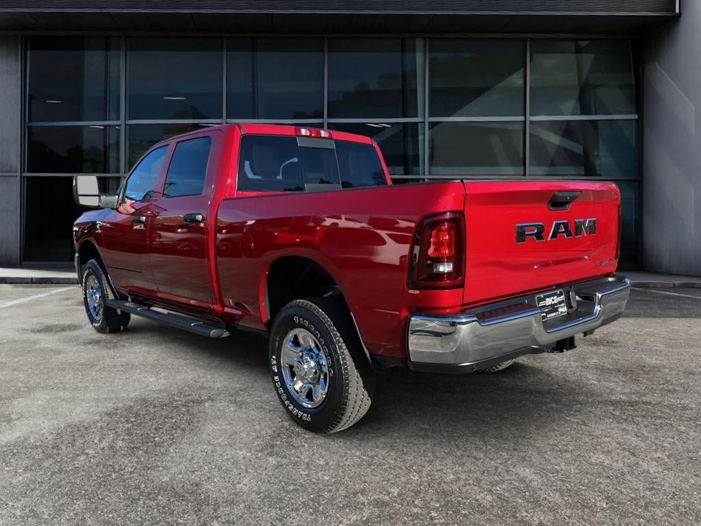 New 2026 RAM 2500 Tradesman AWD/4WD image 5
