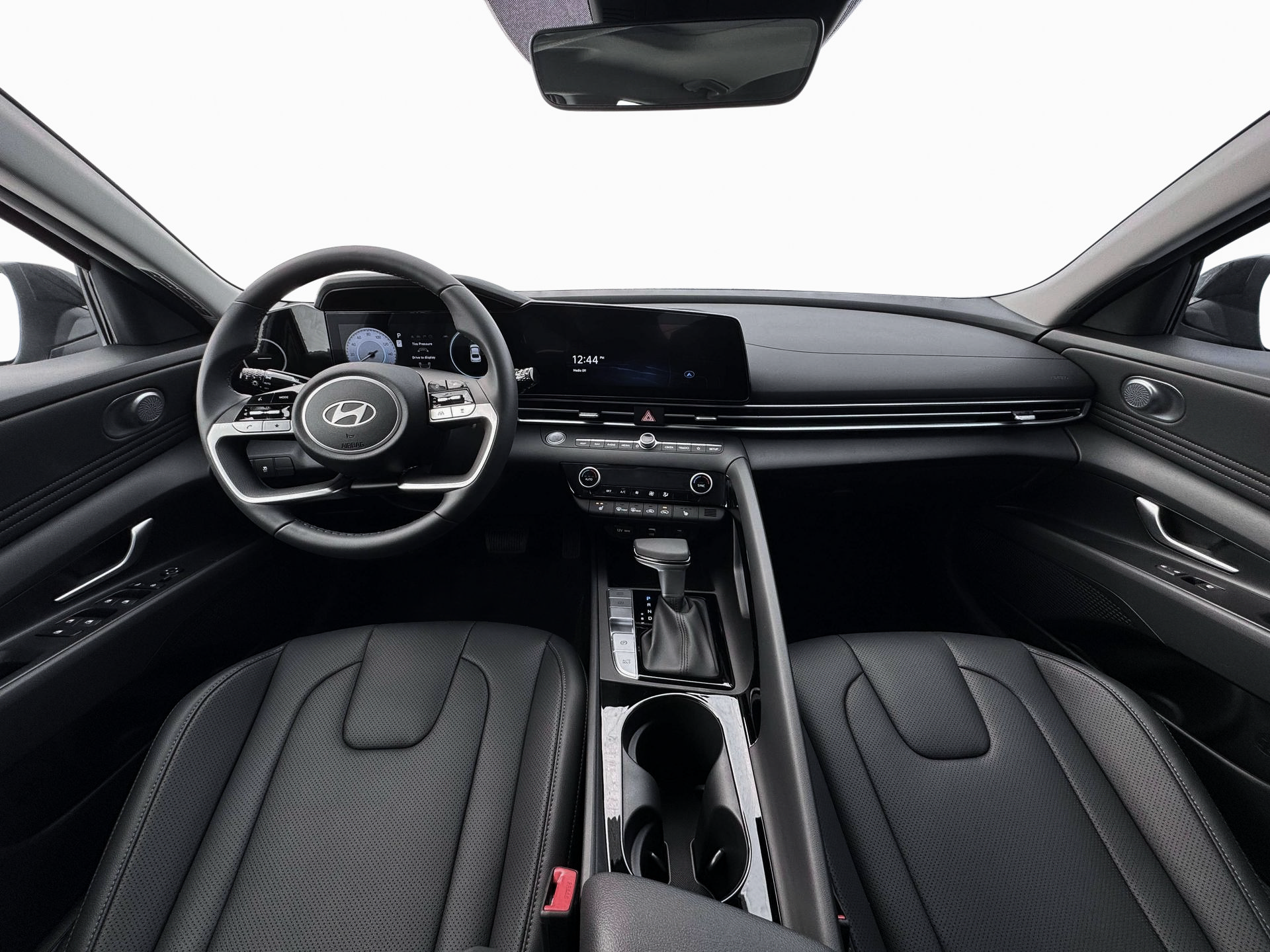 New 2026 Hyundai Elantra Limited FWD image 13