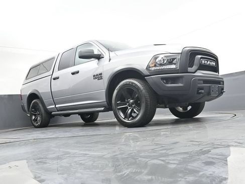 Used 2021 RAM 1500 Warlock w/ Electronics Group AWD/4WD image 29