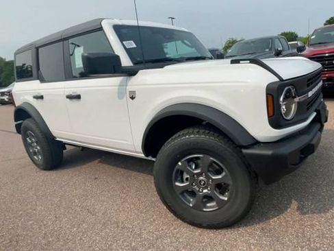 New 2026 Ford Bronco Big Bend AWD/4WD image 8