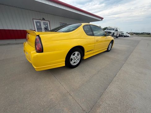Used 2003 Chevrolet Monte Carlo SS FWD image 8