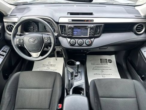 Used 2017 Toyota RAV4 LE w/ All Weather Liner Package AWD/4WD image 42