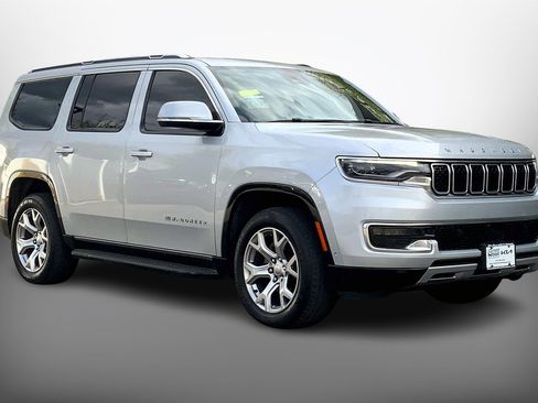 Used 2022 Jeep Wagoneer Series II image 3