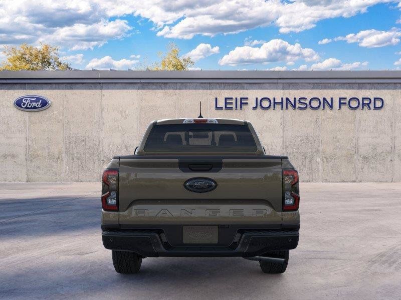 New 2026 Ford Ranger XLT w/ Black Appearance Package RWD image 5