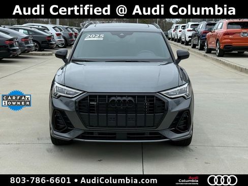 Used 2025 Audi Q3 2.0T Premium Plus w/ Premium Plus Package image 9