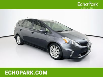 Used 2013 Toyota Prius V Five