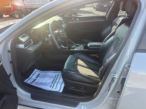 Used 2022 Kia K5 GT-Line AWD/4WD image 9