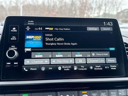 New 2026 Honda Odyssey EX-L image 12