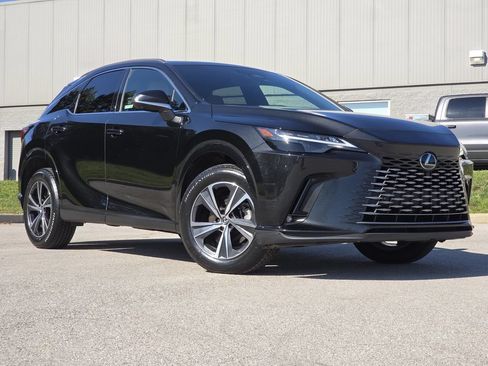 Certified 2024 Lexus RX 350h w/ Convenience Package AWD/4WD image 36