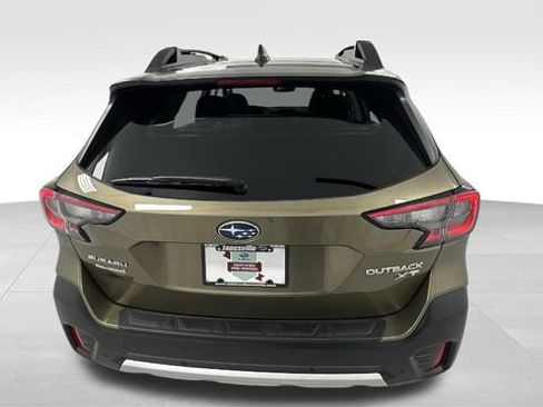 Certified 2022 Subaru Outback Limited XT w/ Popular Package #2 image 4